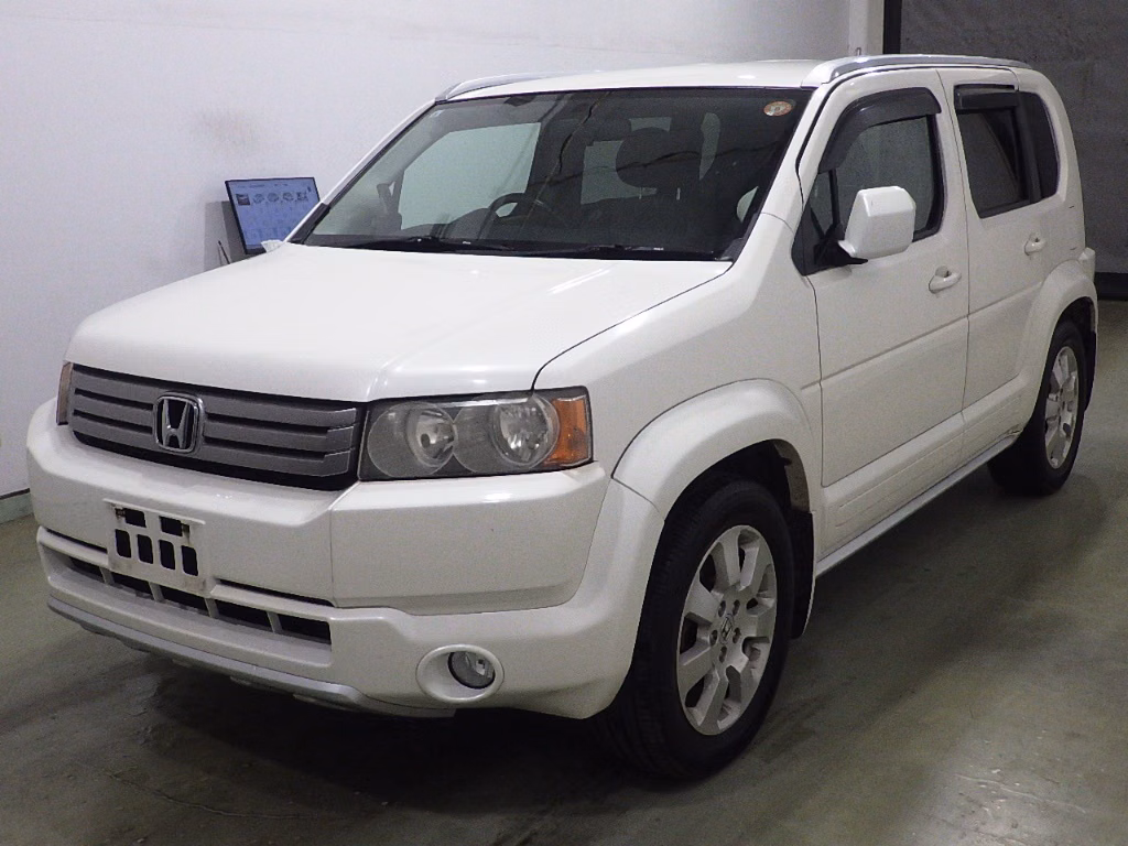 HONDA CROSSROAD
