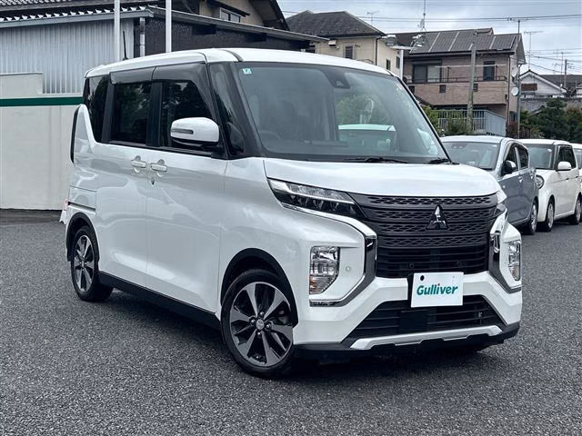 MITSUBISHI EK SPACE
