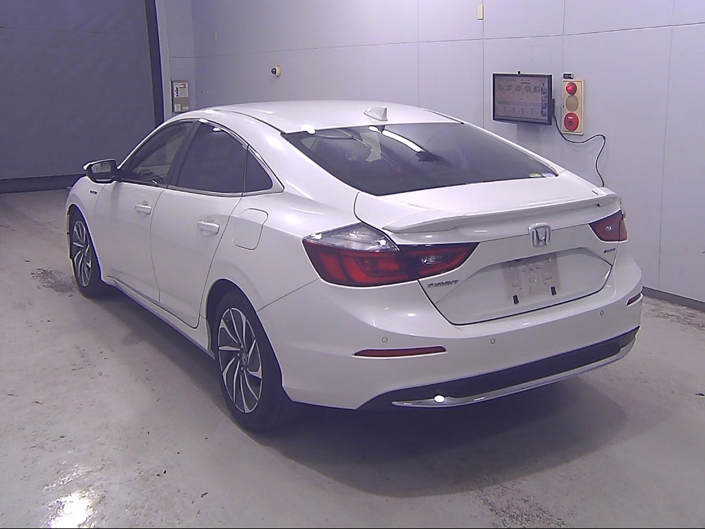 HONDA INSIGHT