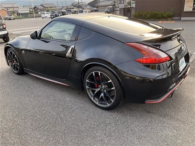 NISSAN FAIRLADY Z