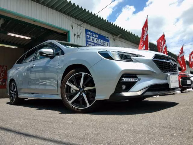 SUBARU LEVORG