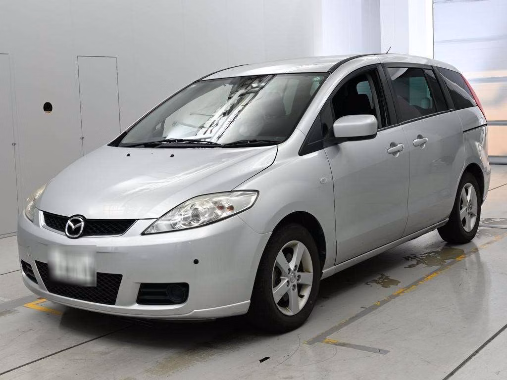 MAZDA PREMACY