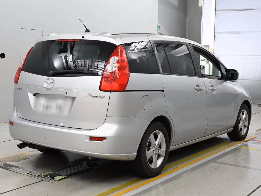 MAZDA PREMACY
