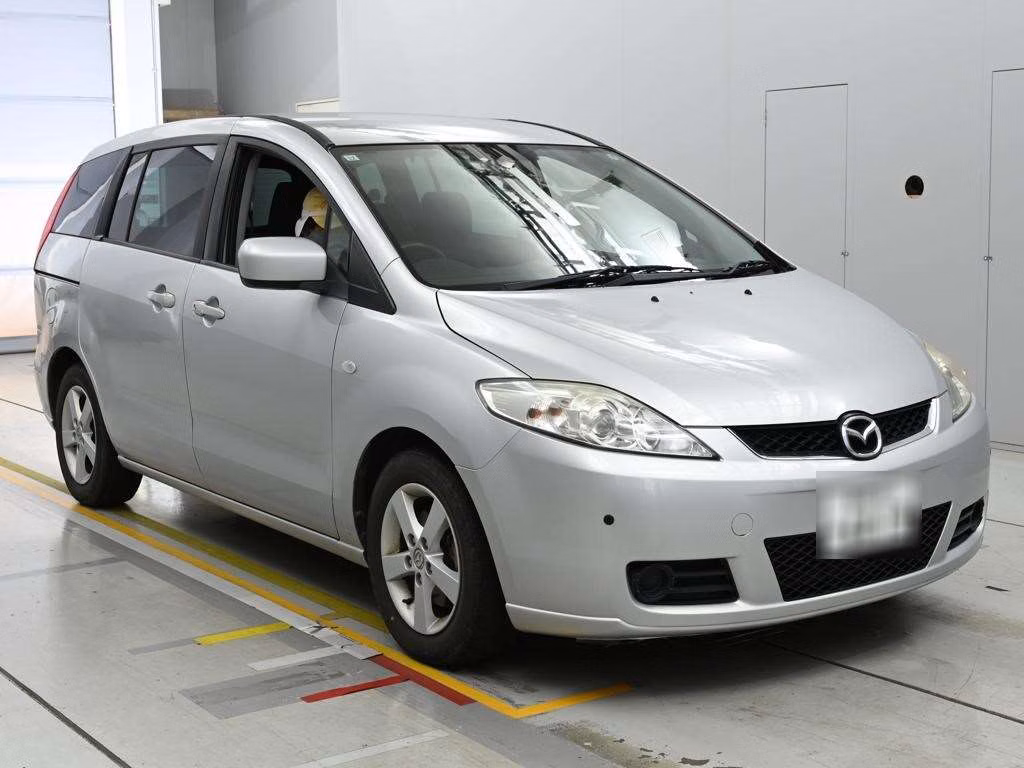 MAZDA PREMACY
