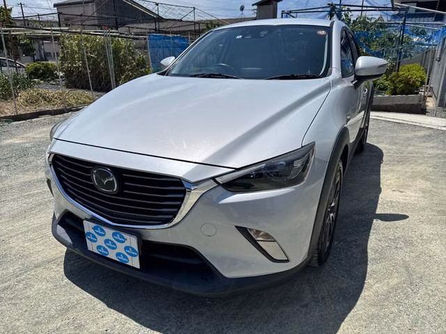 MAZDA CX-3