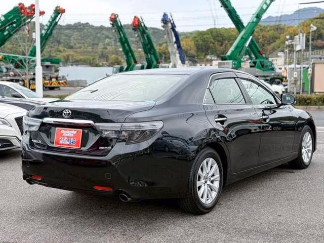 TOYOTA MARK X