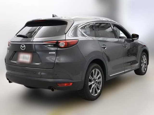 MAZDA CX-8