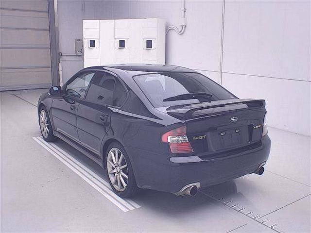 SUBARU LEGACY B4