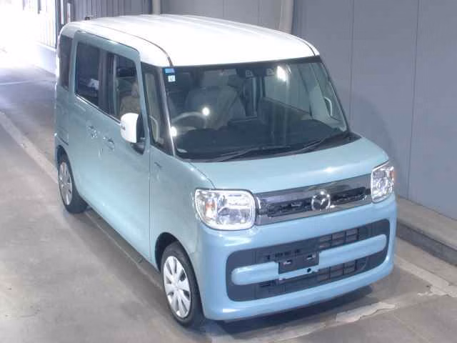 MAZDA FLAIR WAGON