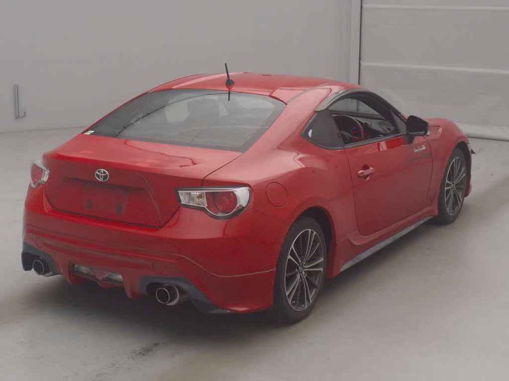 TOYOTA GT 86