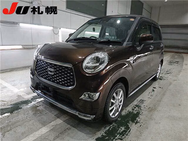 DAIHATSU CAST