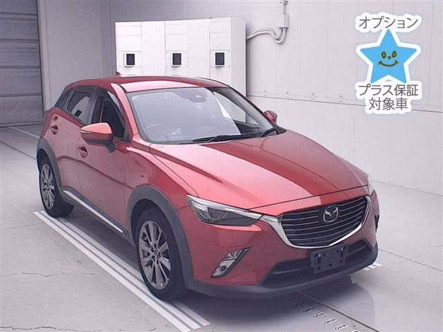 MAZDA CX-3