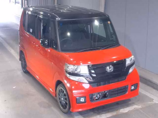 HONDA N-BOX