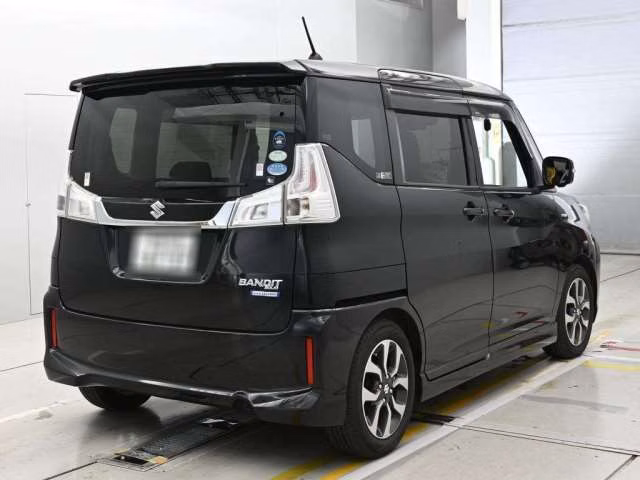 SUZUKI SOLIO