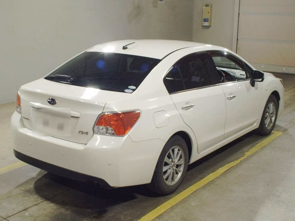 SUBARU IMPREZA