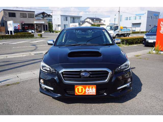 SUBARU LEVORG