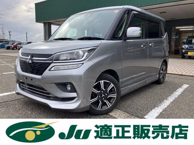 MITSUBISHI DELICA D:2