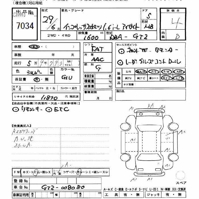 SUBARU IMPREZA