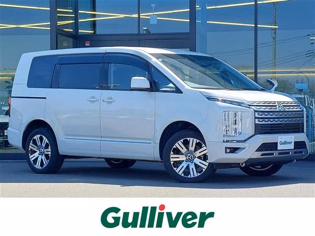 MITSUBISHI DELICA D:5