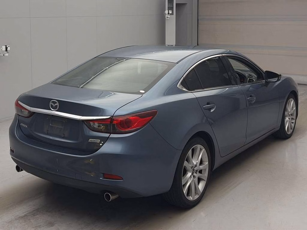 MAZDA ATENZA