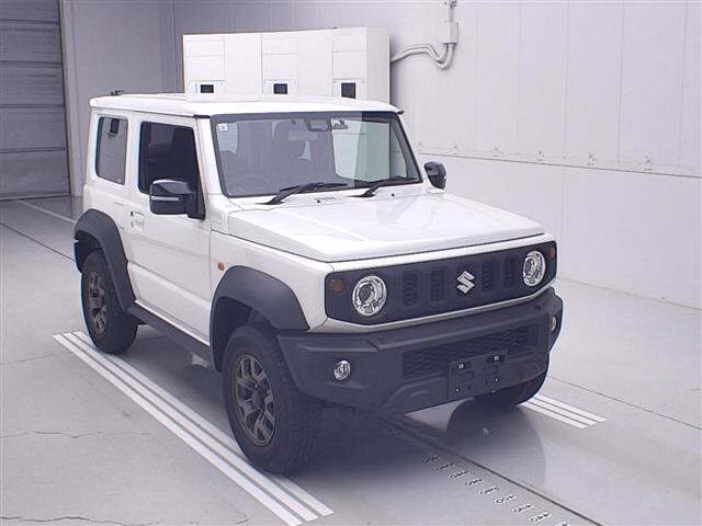 SUZUKI JIMNY SIERRA
