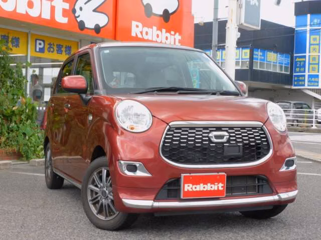DAIHATSU CAST