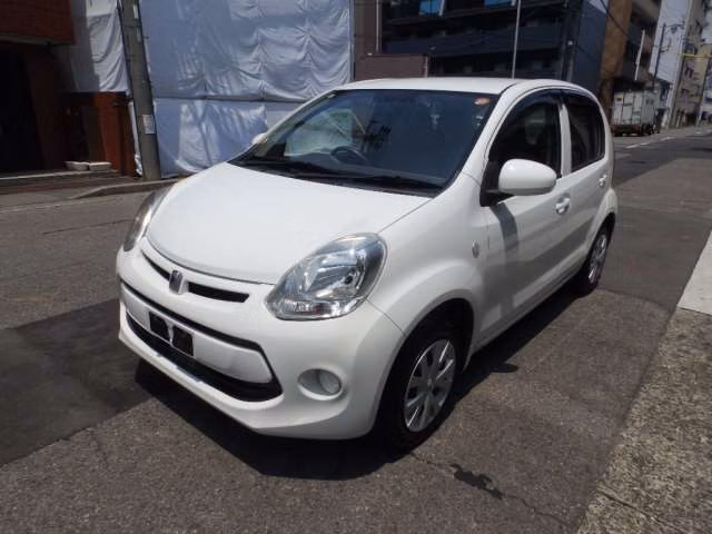 TOYOTA PASSO