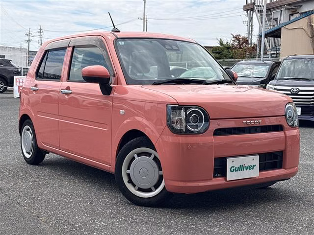 DAIHATSU MIRA TOCOT