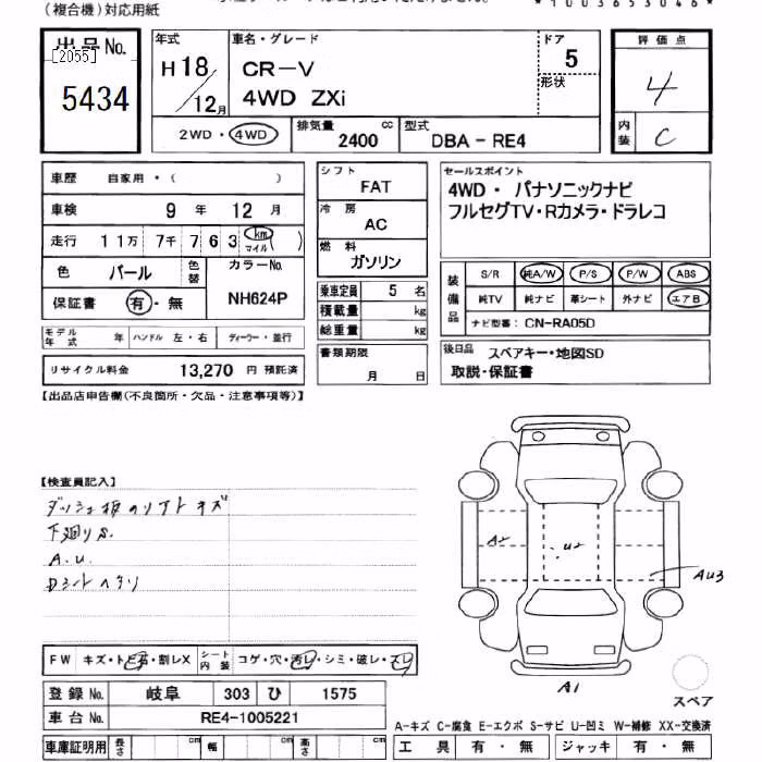 HONDA CR-V