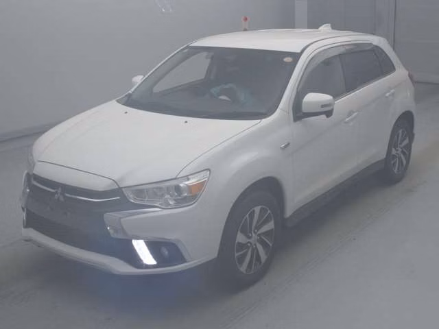 MITSUBISHI RVR