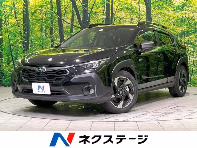 SUBARU CROSSTREK