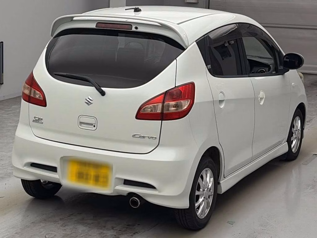 SUZUKI CERVO