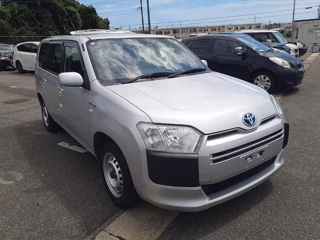 TOYOTA PROBOX