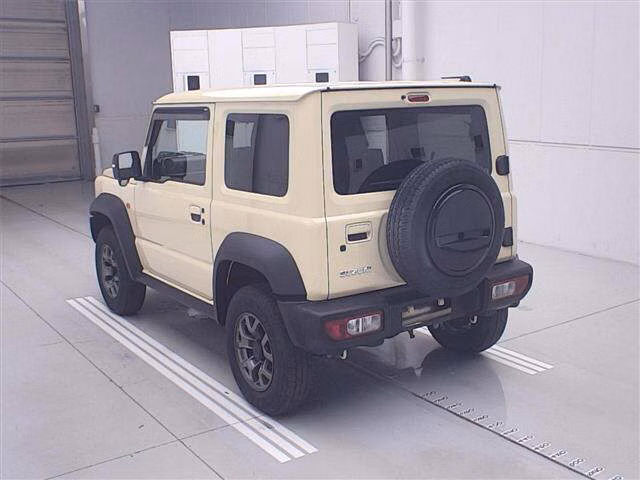 SUZUKI JIMNY SIERRA