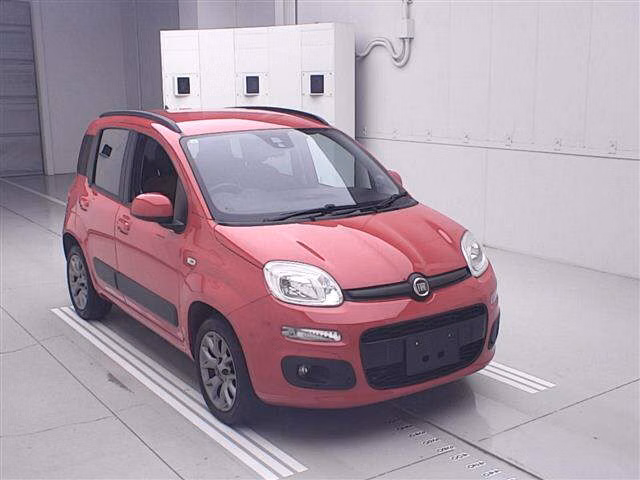 FIAT PANDA