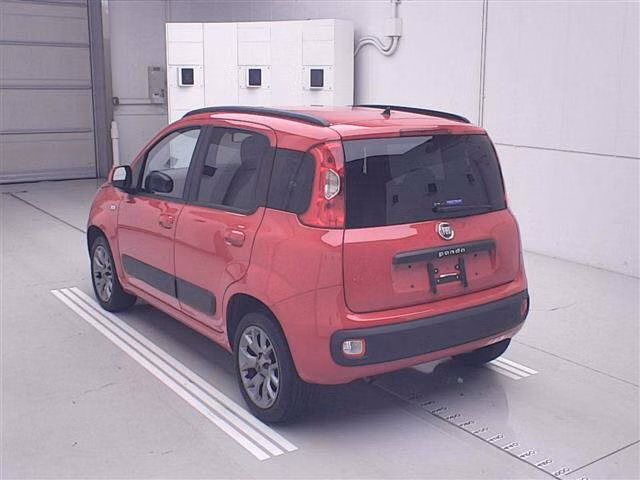 FIAT PANDA