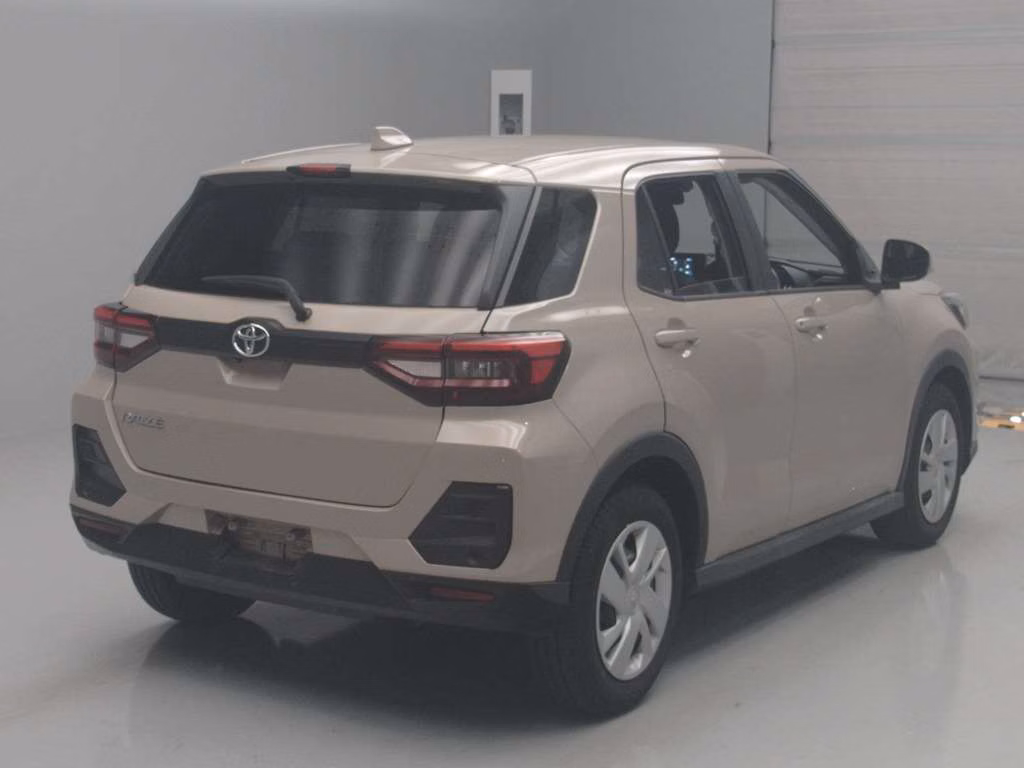 TOYOTA RAIZE