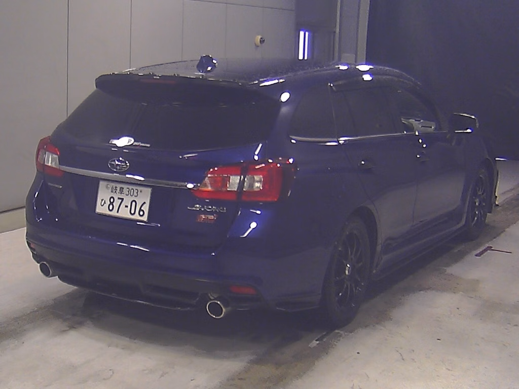 SUBARU LEVORG
