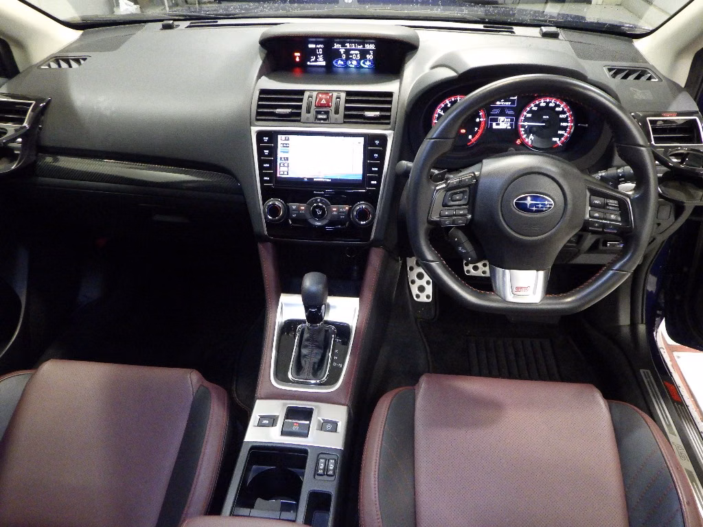 SUBARU LEVORG