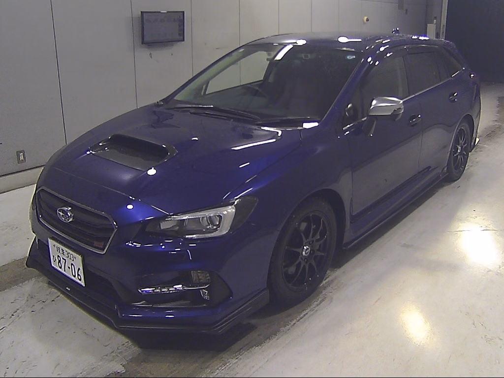 SUBARU LEVORG