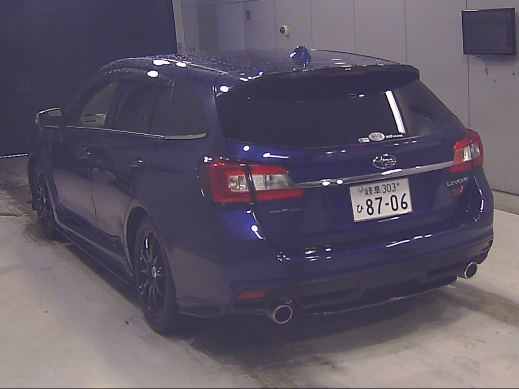 SUBARU LEVORG