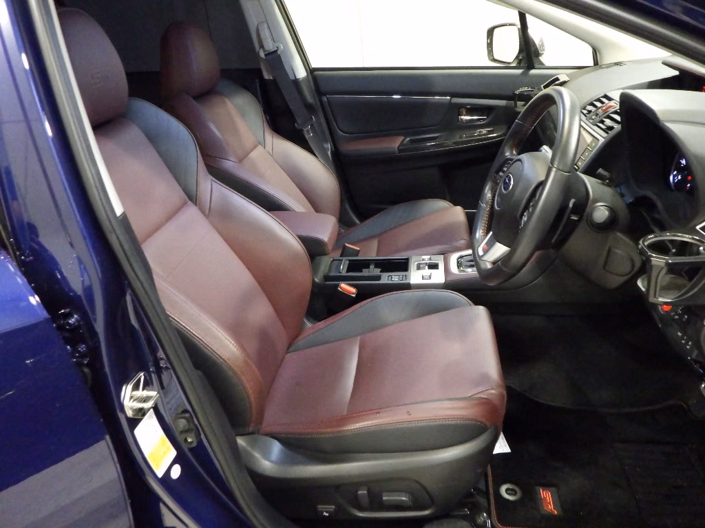 SUBARU LEVORG