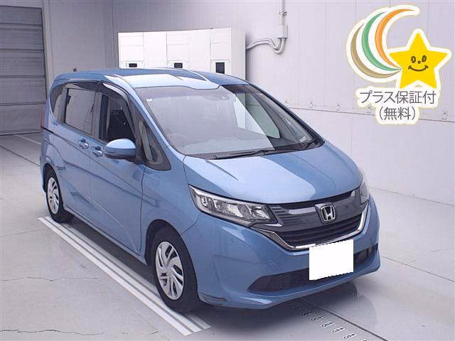 HONDA FREED+