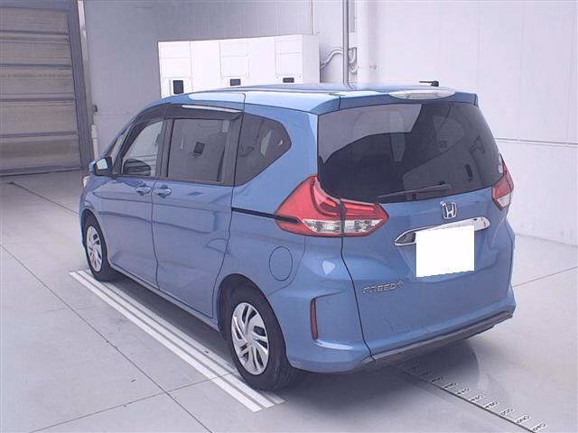 HONDA FREED+