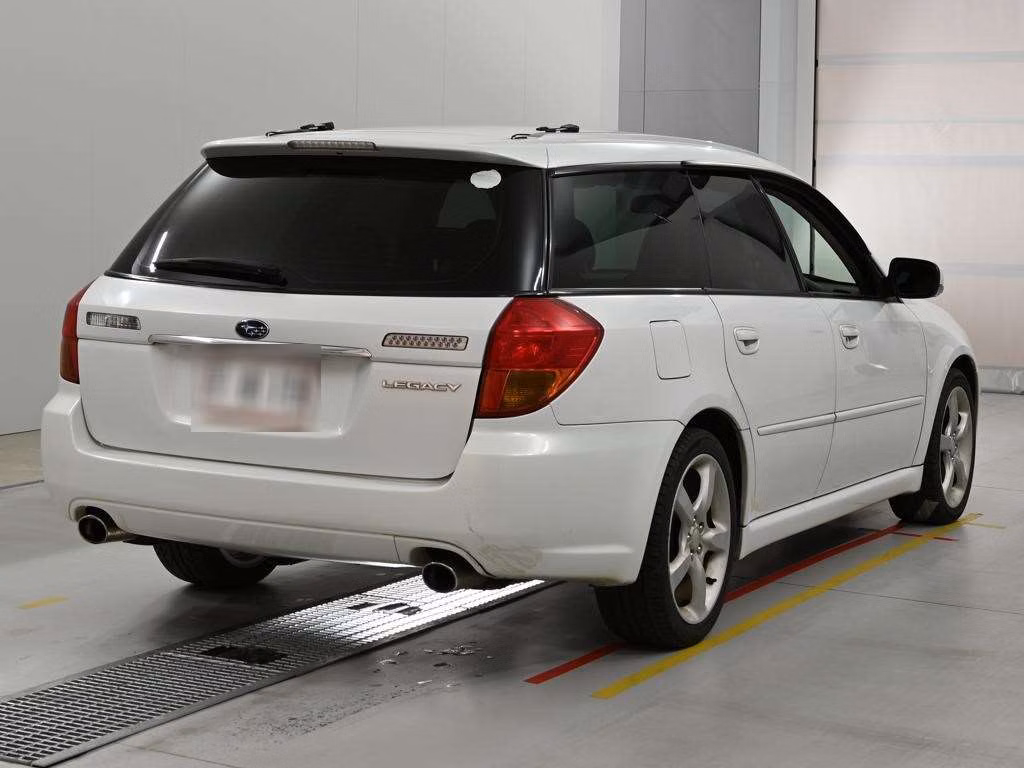 SUBARU LEGACY
