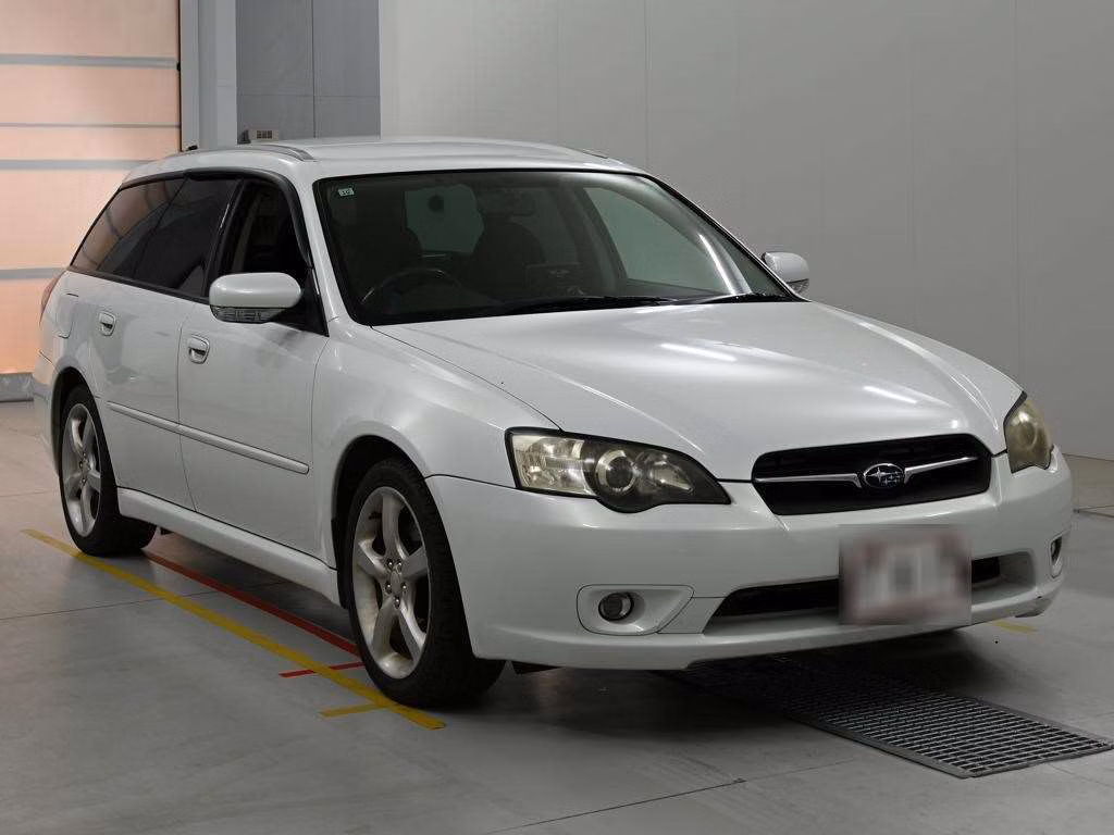 SUBARU LEGACY