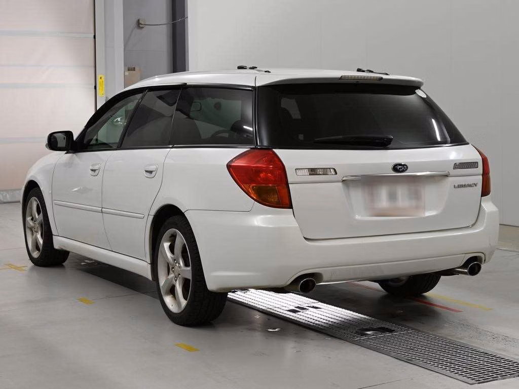 SUBARU LEGACY
