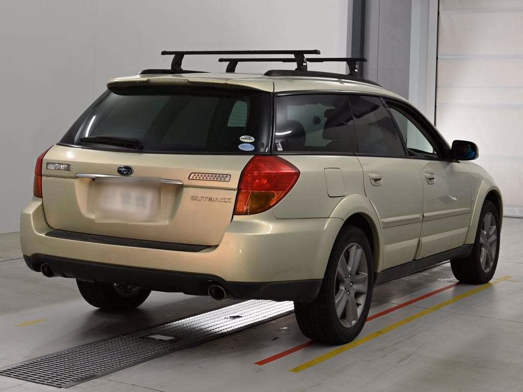 SUBARU OUTBACK