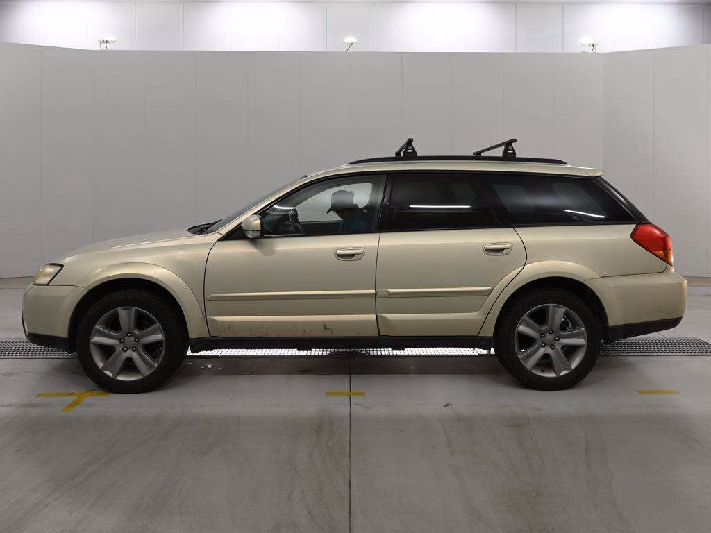 SUBARU OUTBACK