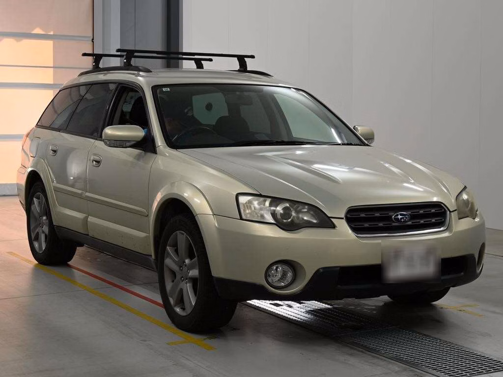 SUBARU OUTBACK